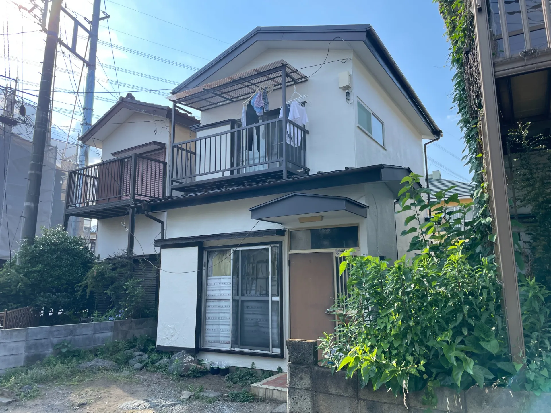 川越市 外壁塗装